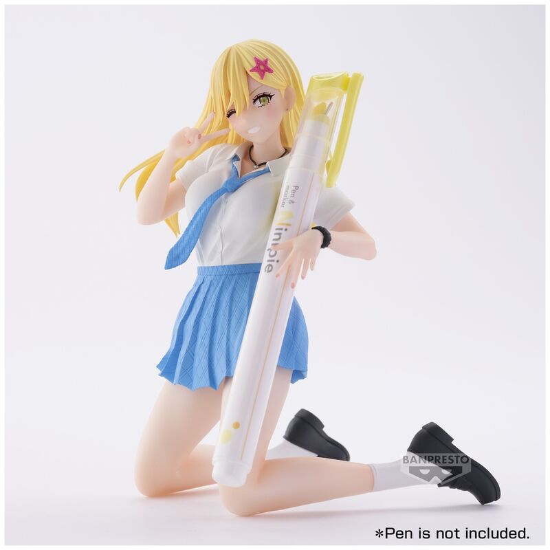 Imagen 5 de Figura Aria Kisaki Uniform 2.5 Dimensional Seduction 12Cm