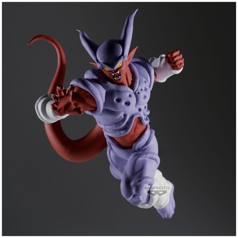 Imagen 5 de Figura Janemba Match Makers Dragon Ball Z 16Cm