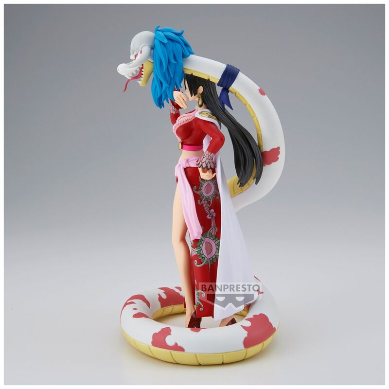 Imagen 5 de Figura Boa Hancock Extra Grandlines Series One Piece 17Cm