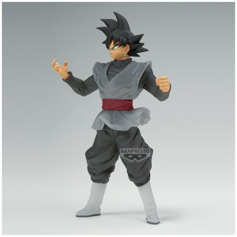 Imagen 5 de Figura Goku Black Clearise Dragon Ball Super 9Cm