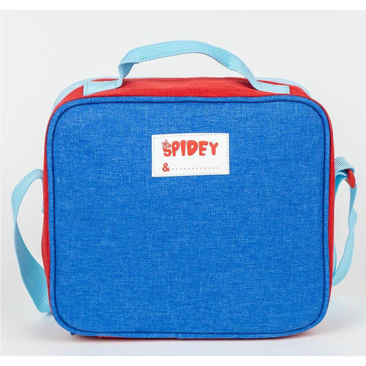 Imagen 1 de Bolsa Portameriendas Spidey Marvel Termico