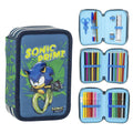 Imagen 1 de Plumier Sonic Prime Triple