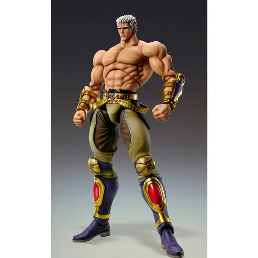 Imagen 1 de Figura Chozokado Raoh Muso Tensei Fist Of The North Star 21Cm