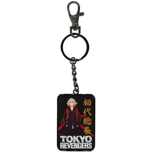 Imagen de Llavero Manjiro Sano Tokyo Revengers parte de nuestra colección en Espadas y más, sitio oficial.
