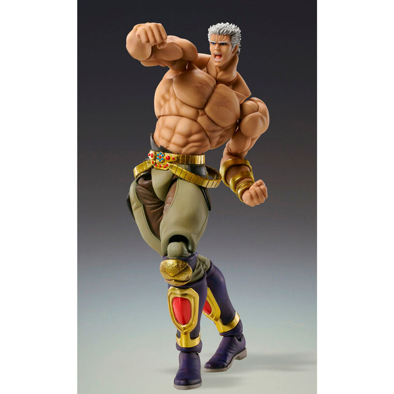 Imagen 2 de Figura Chozokado Raoh Muso Tensei Fist Of The North Star 21Cm