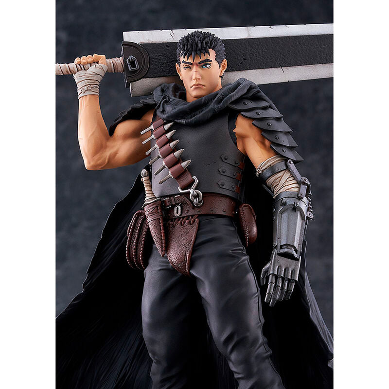 Imagen 3 de Figura Pop Up Parade Guts Black Swordsman Berserk 22Cm