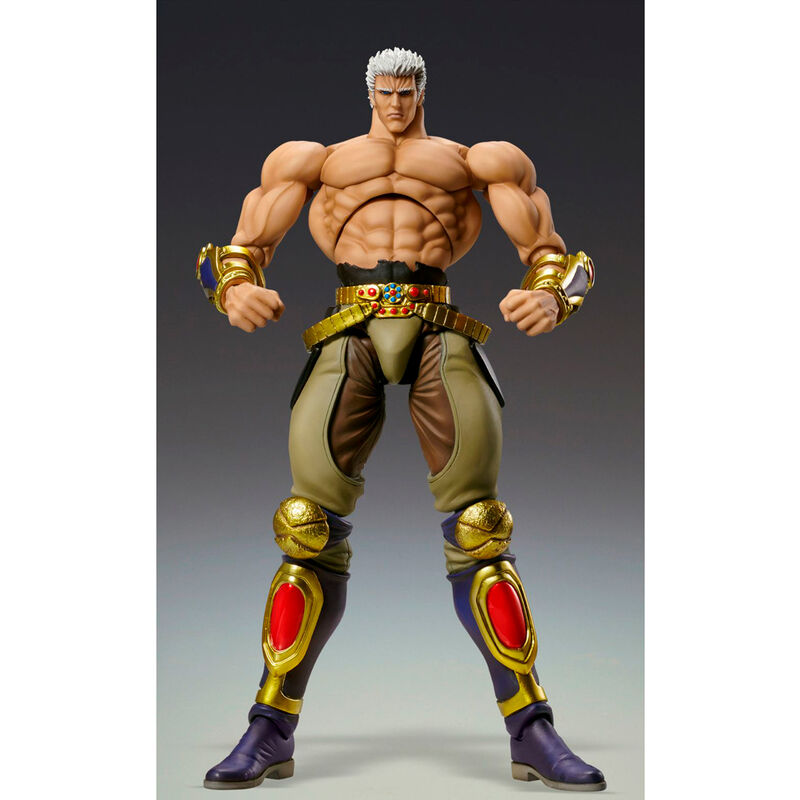 Imagen 4 de Figura Chozokado Raoh Muso Tensei Fist Of The North Star 21Cm