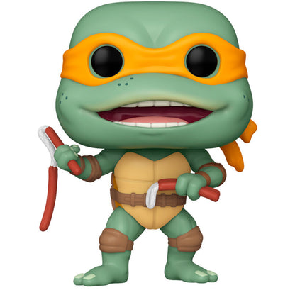 Imagen 2 de Figura Pop Tortugas Ninja Teenage Mutant Michelangelo