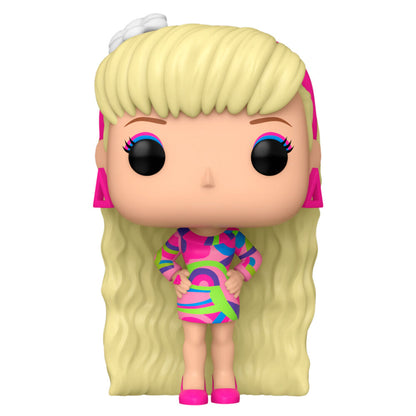 Imagen 1 de Figura Pop Barbie Totally Hair Barbie