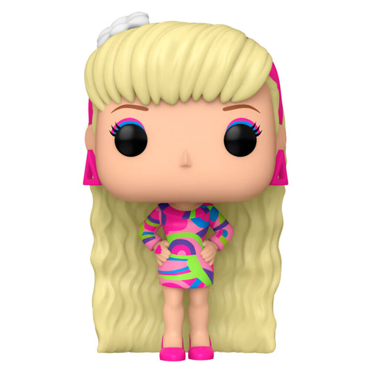 Imagen 1 de Figura Pop Barbie Totally Hair Barbie
