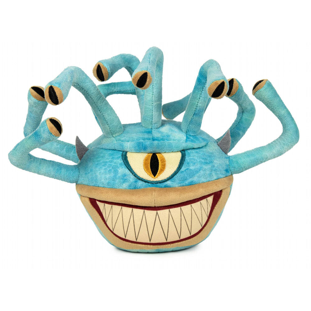 Imagen 1 - Peluche Beholder Xanathar Dungeons & Dragons 26Cm