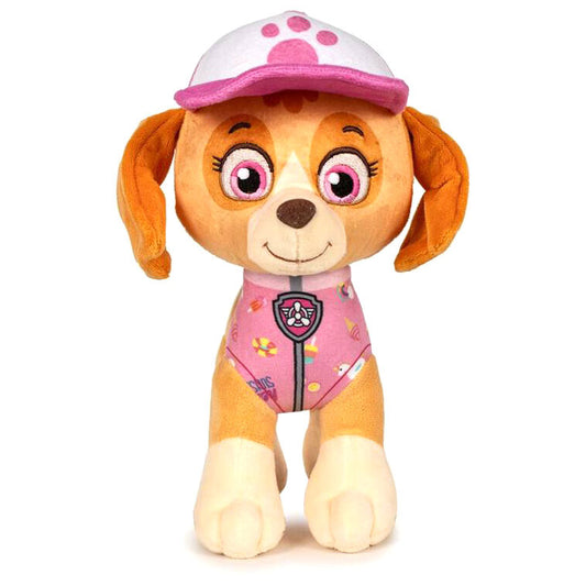 Imagen 1 de Peluche Skye Patrulla Canina Paw Patrol 27Cm