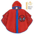 Imagen 1 - Chubasquero Spiderman Marvel