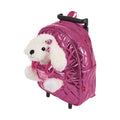 Imagen 1 - Trolley + Peluche Perro Didi 32Cm.