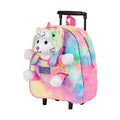 Imagen 1 - Trolley + Peluche Gato Emi 32Cm