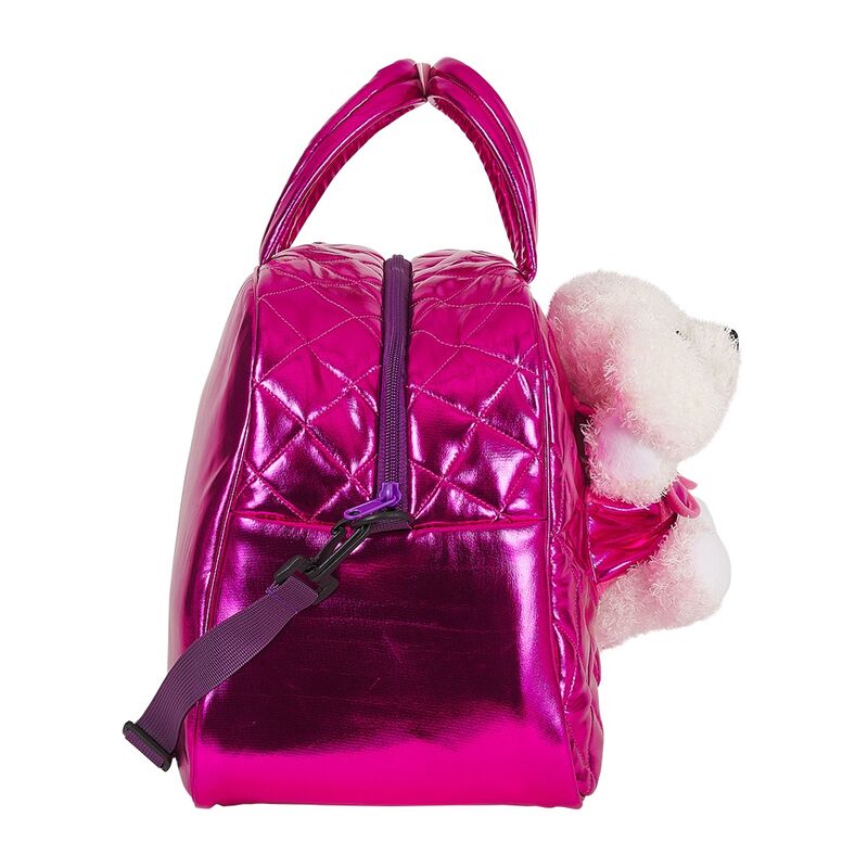 Imagen 2 - Bolsa Viaje + Peluche Perro Didi 41,5Cm