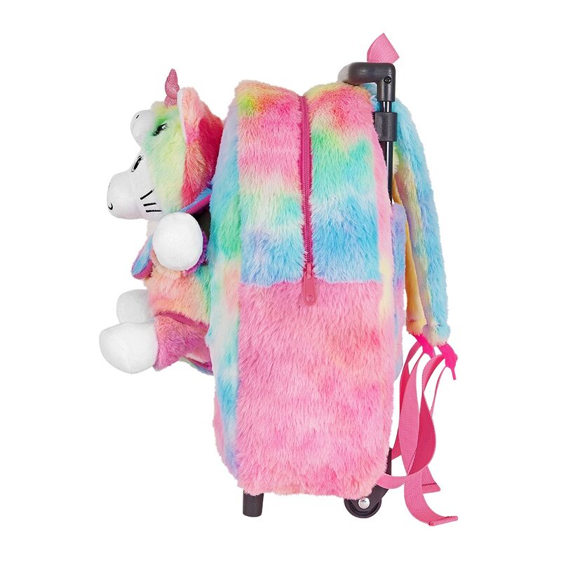 Imagen 2 - Trolley + Peluche Gato Emi 32Cm