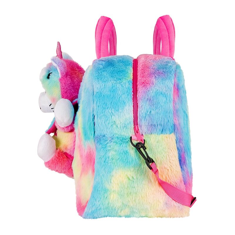 Imagen 2 - Bolsa Viaje + Peluche Gato Emi 41,5Cm