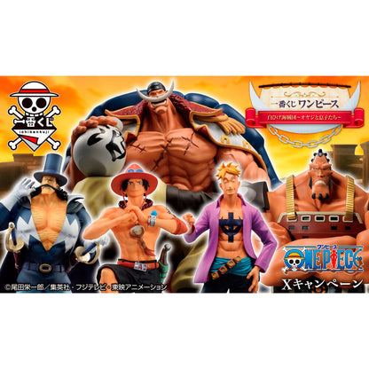 Imagen 1 de Pack Ichiban Kuji Whitebeard Pirates One Piece