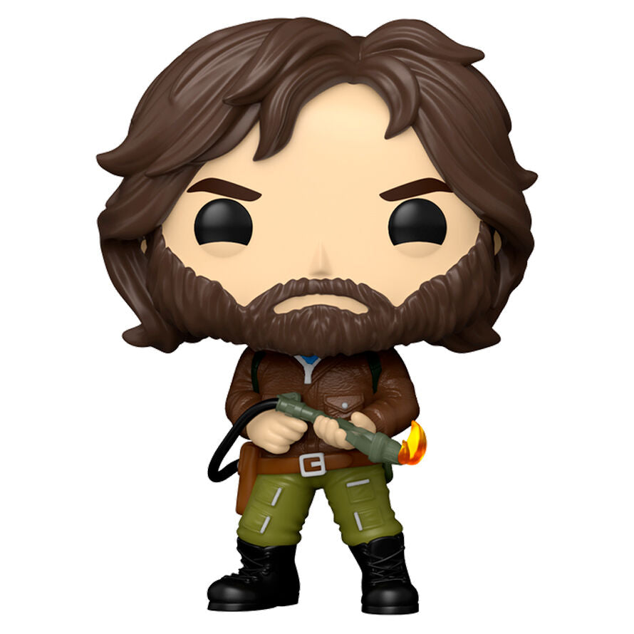 Imagen 1 - Figura Pop Funko Fusion La Cosa R.j. Macready