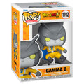 Imagen de Figura Pop Dragon Ball Super Gamma 2 parte de nuestra colección en Espadas y más, sitio oficial.