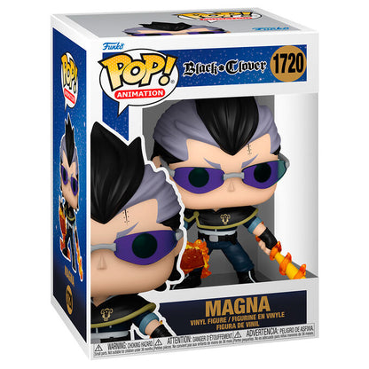 Imagen 1 de Figura Pop Black Clover Magna