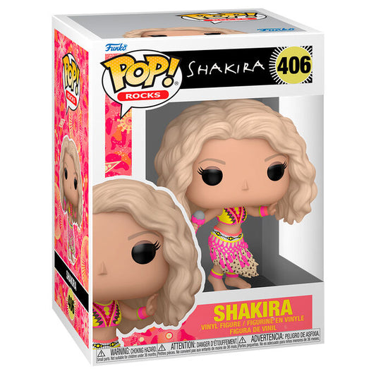 Imagen 1 de Figura Pop Shakira Waka Waka