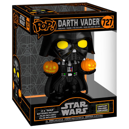 Imagen 1 de Figura Pop Super Star Wars Darth Vader