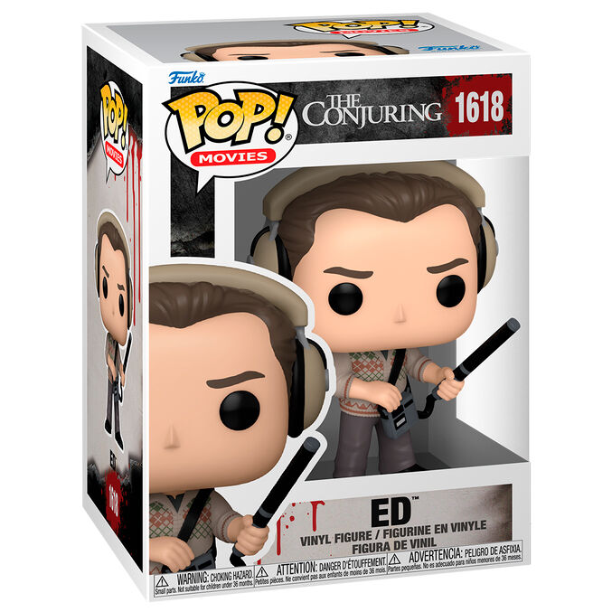 Imagen 1 de Figura Pop El Conjuro Ed