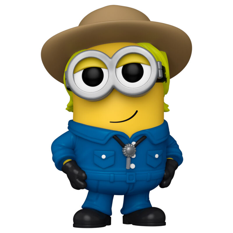 Imagen 1 de Figura Pop Gru Mi Villano Favorito 4 Rm Minion