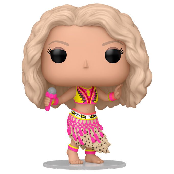 Imagen 2 de Figura Pop Shakira Waka Waka