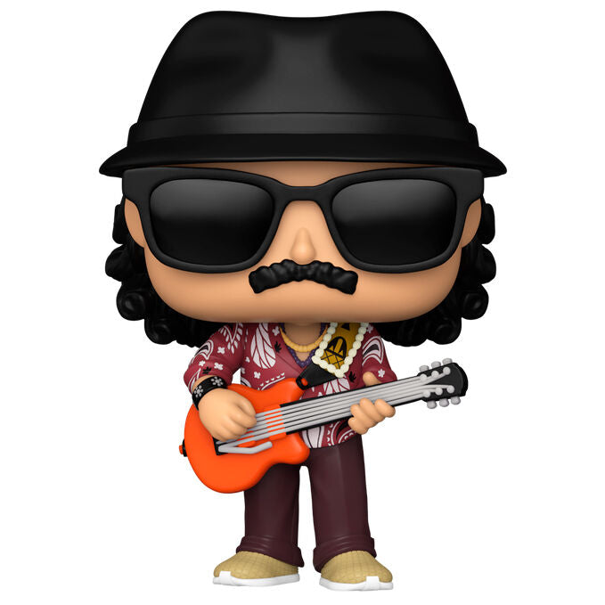 Imagen 2 de Figura Pop Carlos Santana