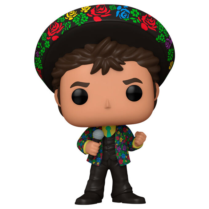 Imagen 2 - Figura Pop Juan Gabriel Floral Mariachi