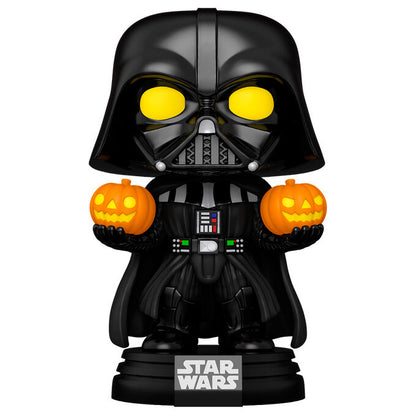 Imagen 2 de Figura Pop Super Star Wars Darth Vader