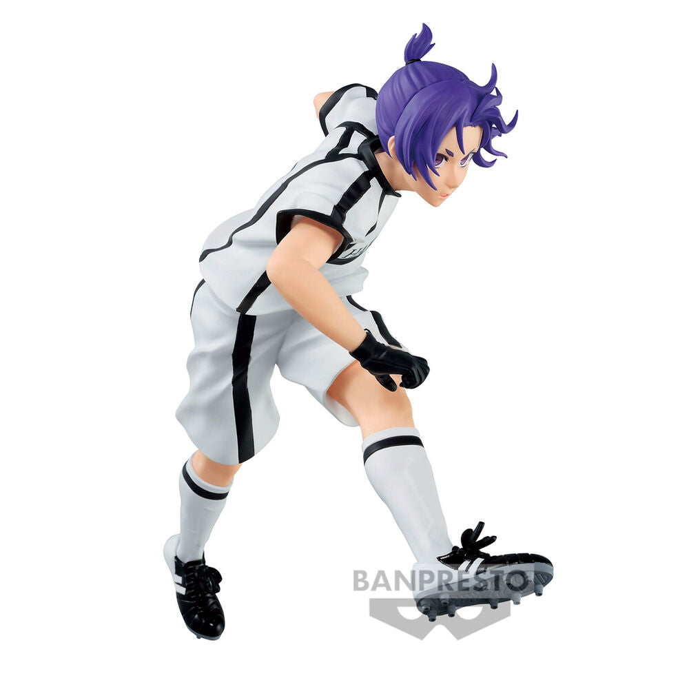 Imagen 3 - Figura Reo Mikage Episode Nagi Blue Lock The Movie 16Cm