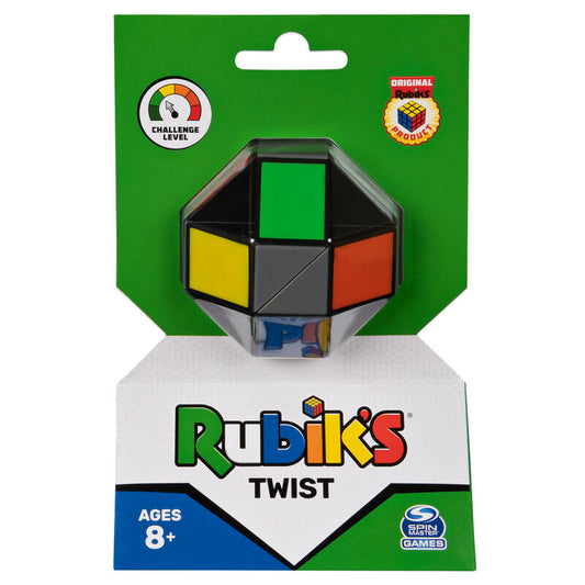 Imagen 1 de Serpiente De Colores Rubiks Twist