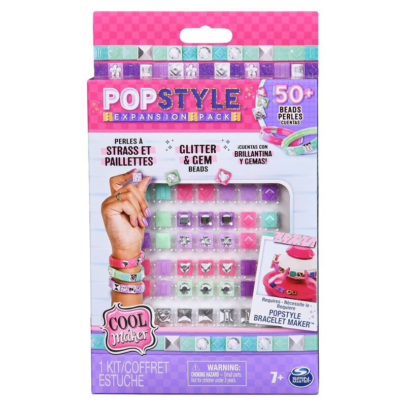 Imagen 1 de Estudio De Pulseras Cool Maker Popstyle