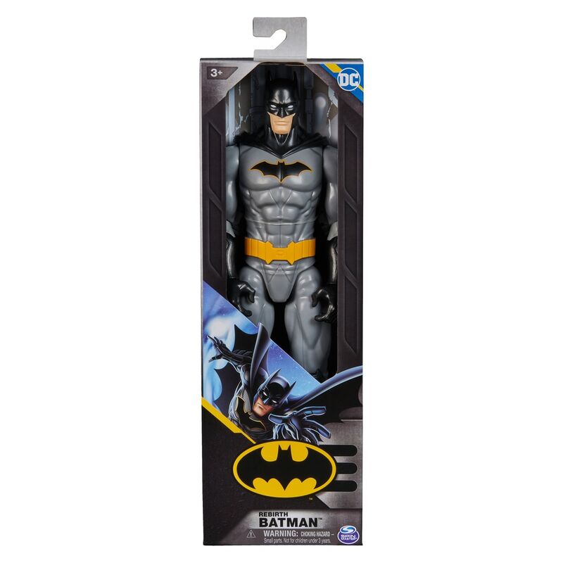 Imagen 1 de Figura Batman Classic Dc Comics 30Cm