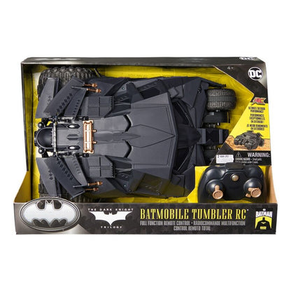 Imagen 1 de Batmobile Tumbler Radio Control 85T Aniversario Batman Dc Comics