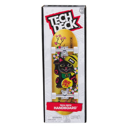 Imagen 1 de Set Monopatin Handboard Dgk Tech Deck