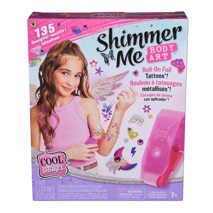 Imagen 1 de Shimmer Me Bodyart Studio Cool Maker