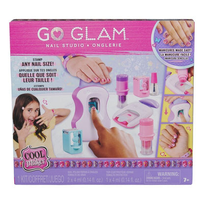 Imagen 1 de Estudio De Uñas Cool Maker Go Glam