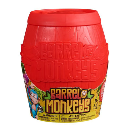 Imagen 1 de Juego Mesa Barrel Of Monkeys