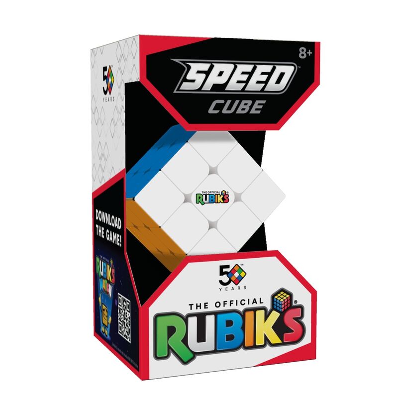 Imagen 1 de Cubo Rubiks Speed 3X3