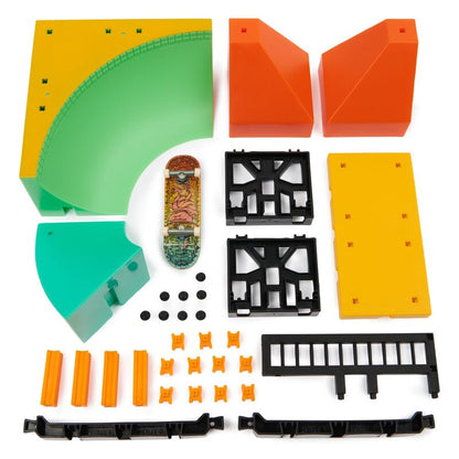 Imagen 2 - Set Park Creator Acs X Connect Tech Deck