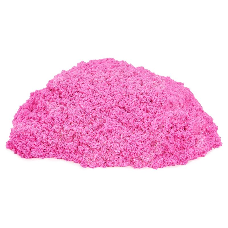 Imagen 2 de Bolsa Arena Rosa Cristalino Kinetic Sand