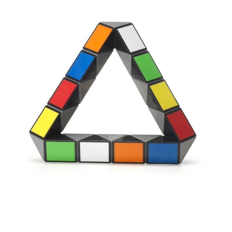 Imagen 2 de Serpiente De Colores Rubiks Twist