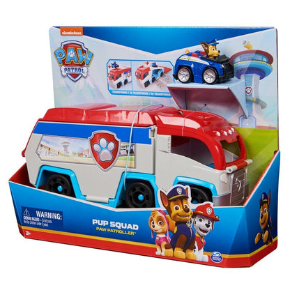 Imagen 2 de Camion Pup Squad Patrulla Canina Paw Patrol