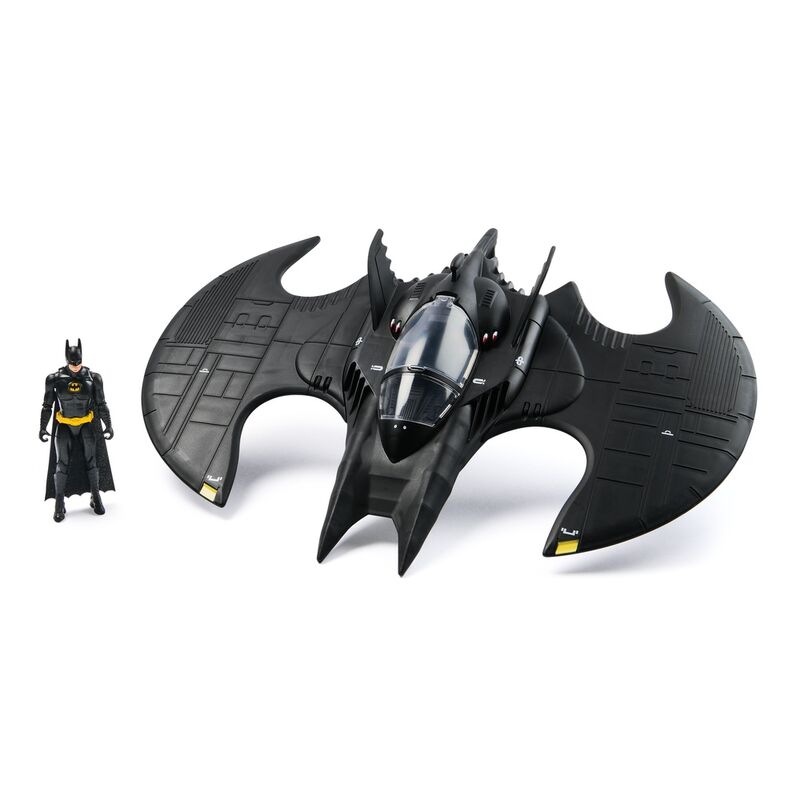 Imagen 2 de Batwing + Figura Batman 85 Aniversario Batman Dc Comics