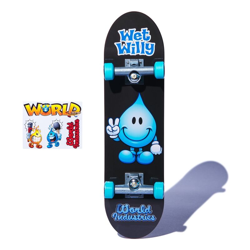 Imagen 2 de Set Monopatin Handboard Worldindstries Tech Deck